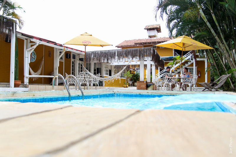 Pousada Buzios Colinas Esterno foto