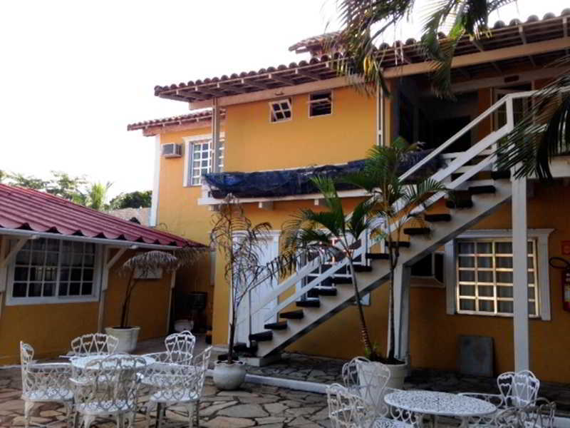 Pousada Buzios Colinas Esterno foto